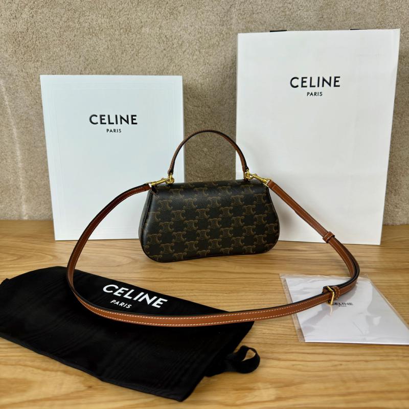 Teen Celine Canvas Lola Bag 119532