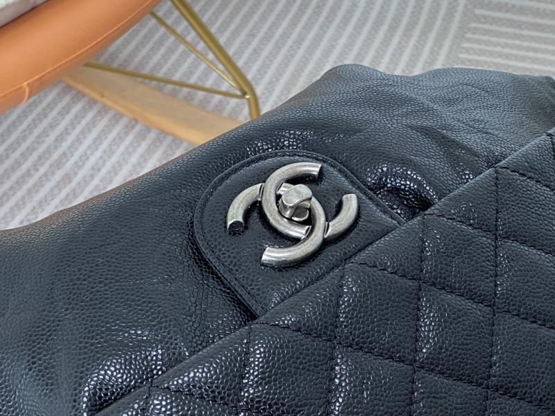 Vintage Chanel Large Shoulder Bag A2224