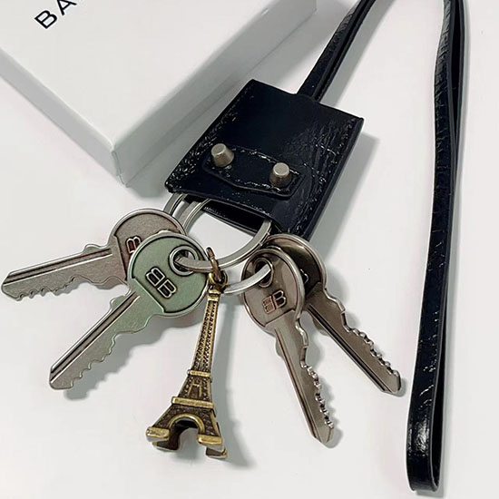 Balenciaga Bag Charm B102905