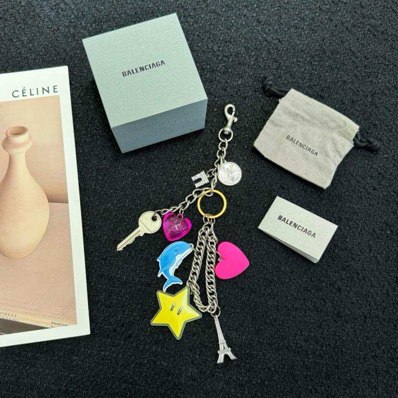 Balenciaga Bag Charm B102909