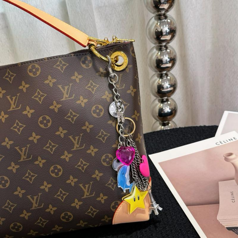 Balenciaga Bag Charm B102909