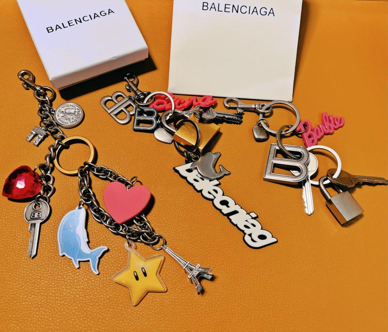 Balenciaga Bag Charm B102911