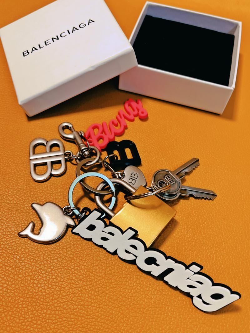 Balenciaga Bag Charm B102912