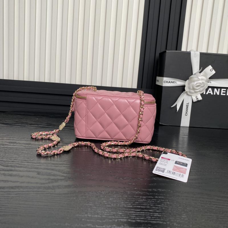 Chanel Clutch with Chain AP4301 Pink