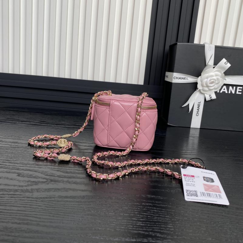 Chanel Clutch with Chain AP4302 Pink