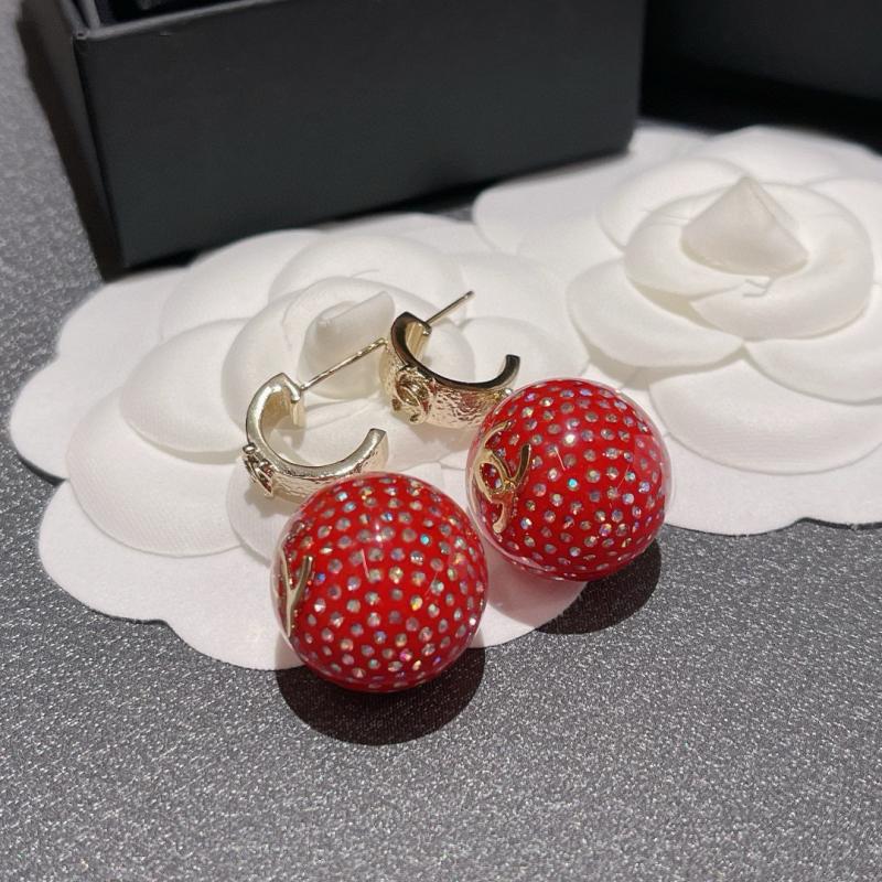 Chanel Earrings CE100202