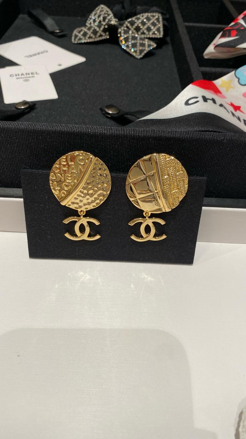 Chanel Earrings CE101201