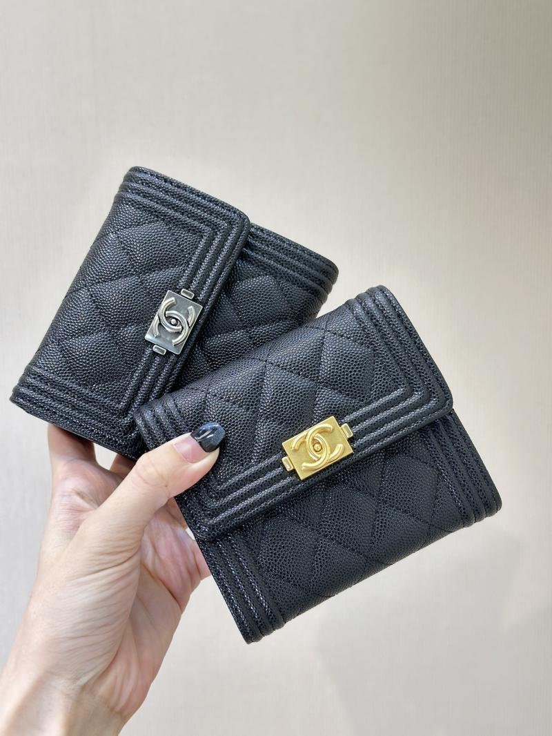 Chanel Le Boy Wallet A80734