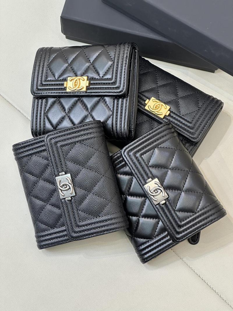 Chanel Le Boy Wallet A80734