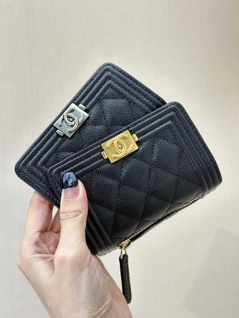 Chanel Le Boy Wallet A80734