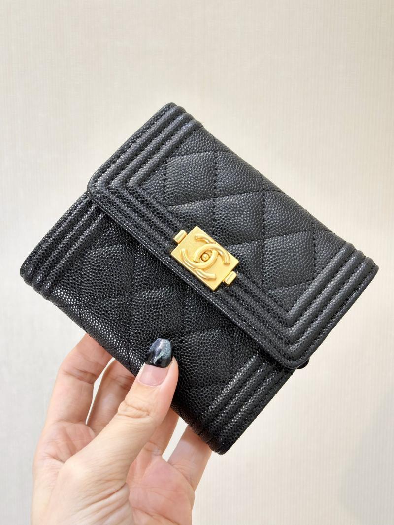 Chanel Le Boy Wallet A80734