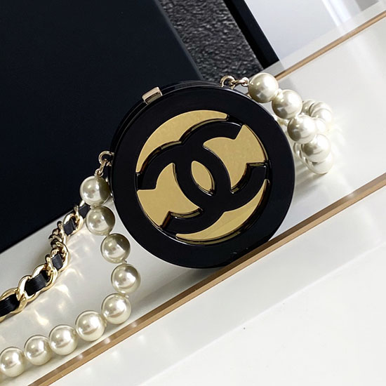 Chanel Long Necklace ABD869