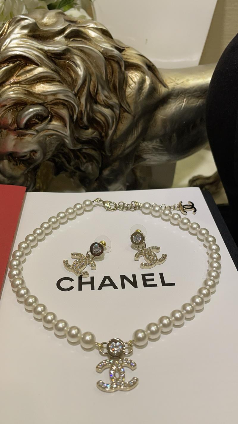 Chanel Necklace CN101503