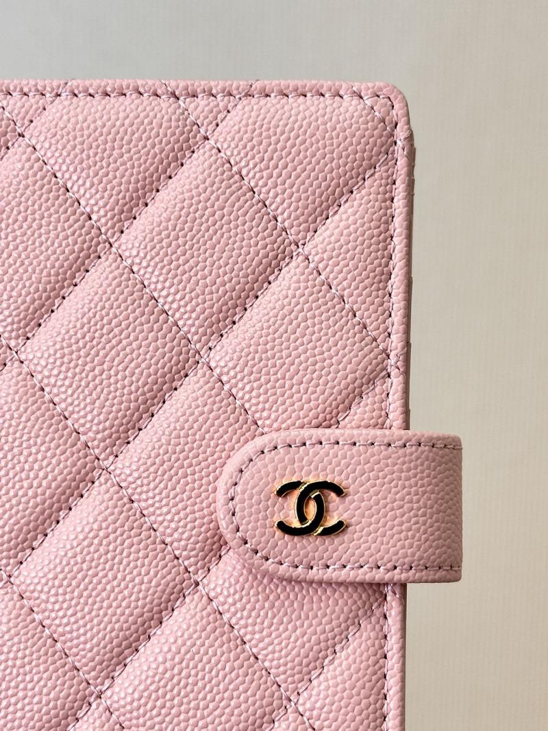 Chanel Passport Holder A96066