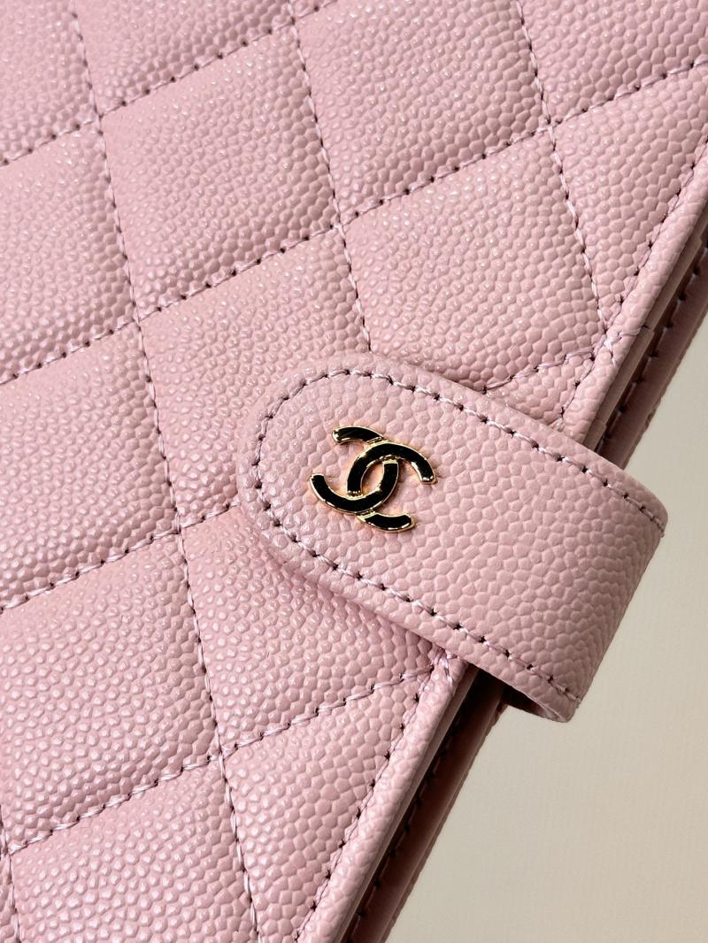 Chanel Passport Holder A96066