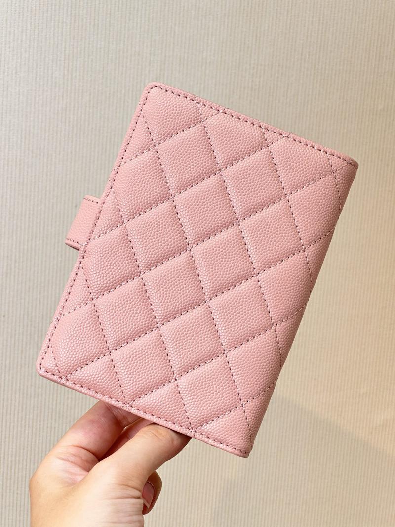 Chanel Passport Holder A96066