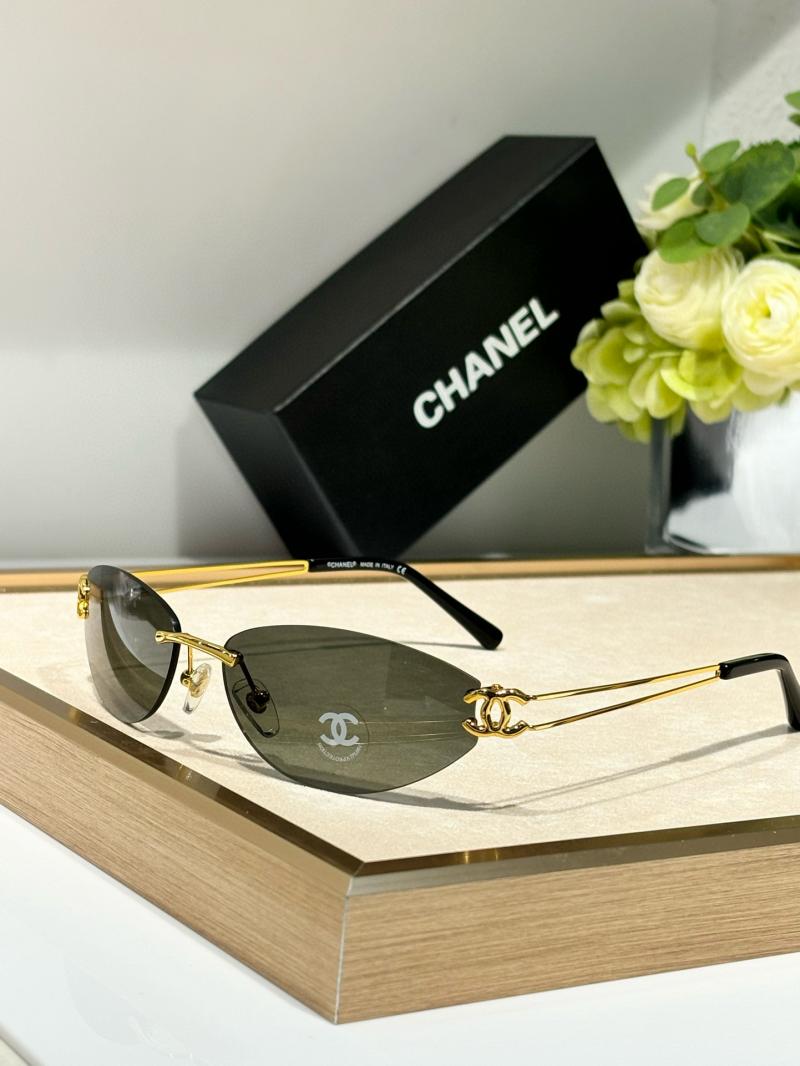 Chanel Sunglasses CH4049S