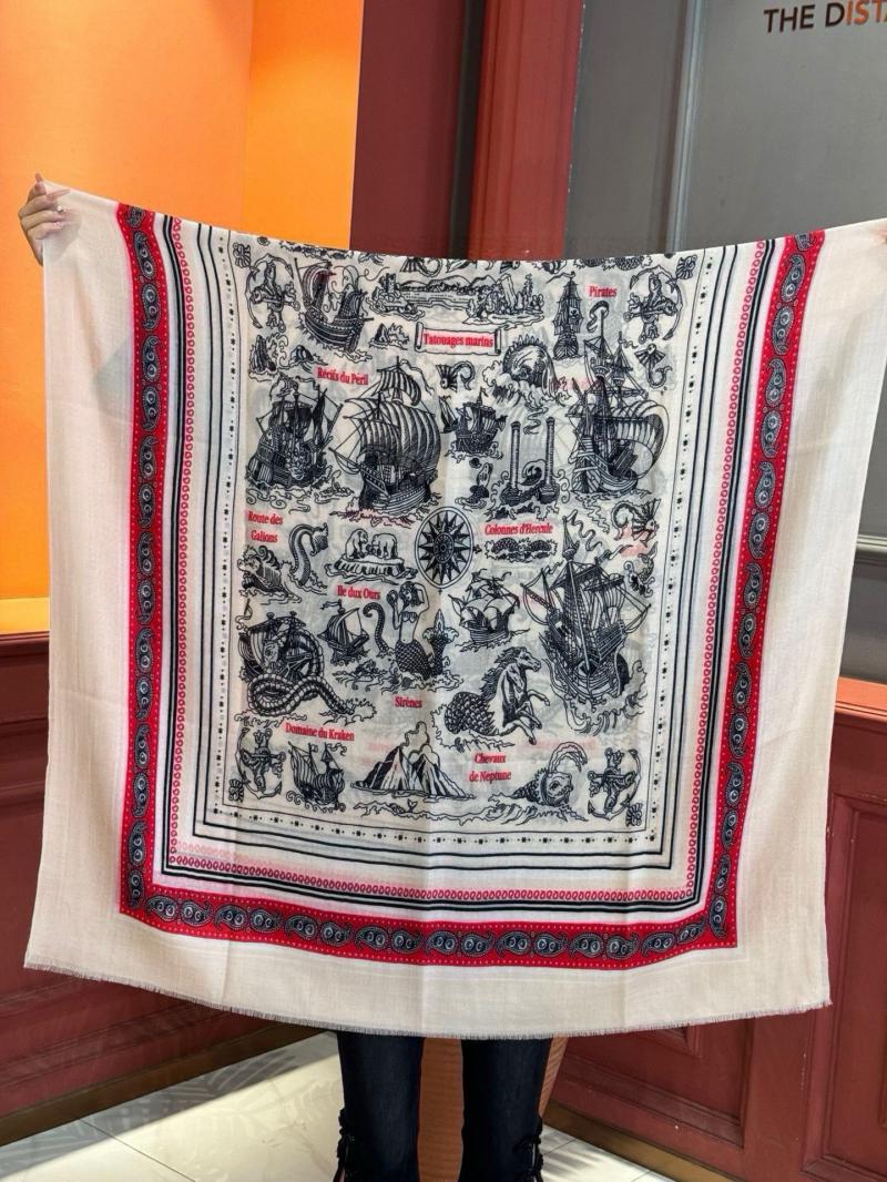 Hermes Scarf SHS92701