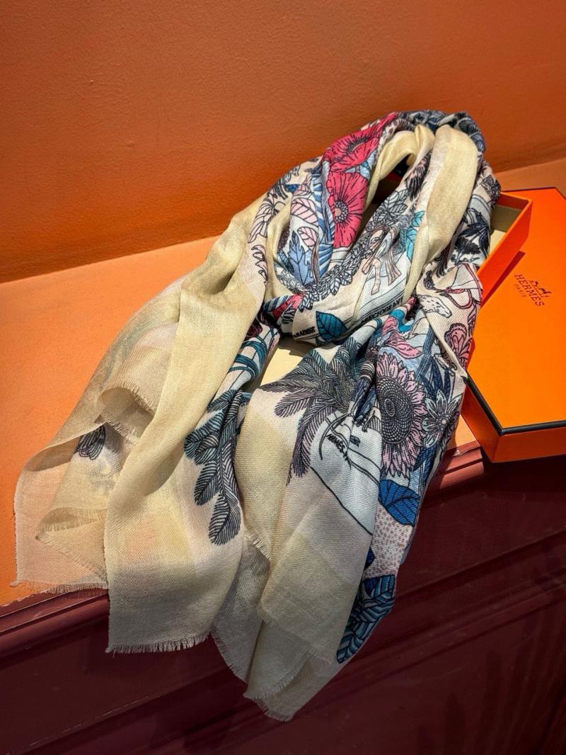 Hermes Scarf SHS92714