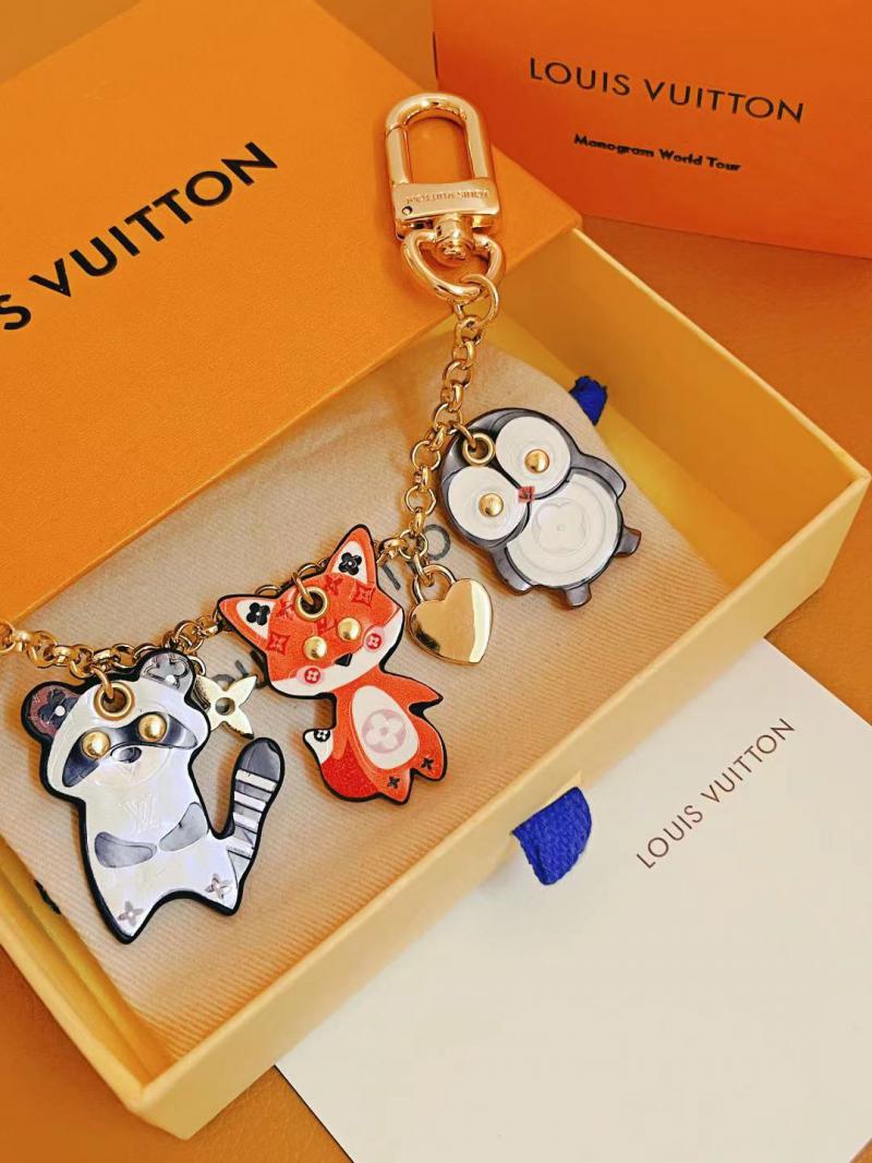 LV AnimaI Family Bag Charm M68997