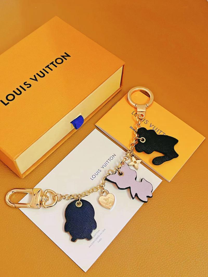 LV AnimaI Family Bag Charm M68997