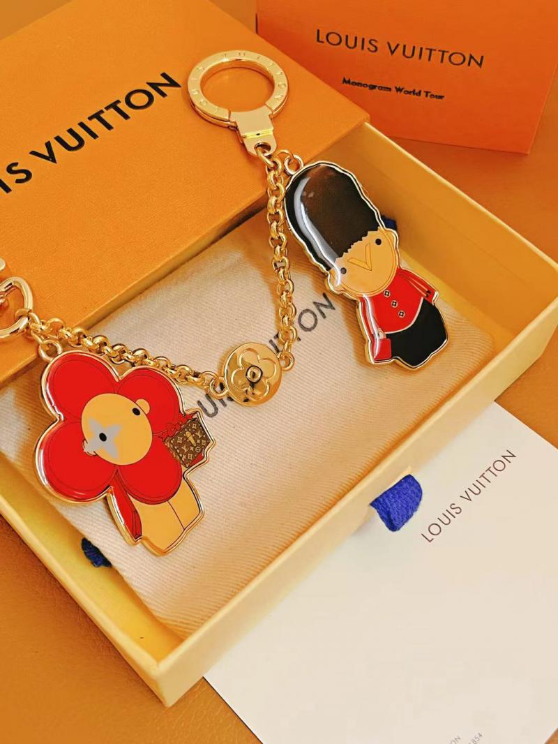 LV BFF Gaston and Vivienne Bag Charm M00503