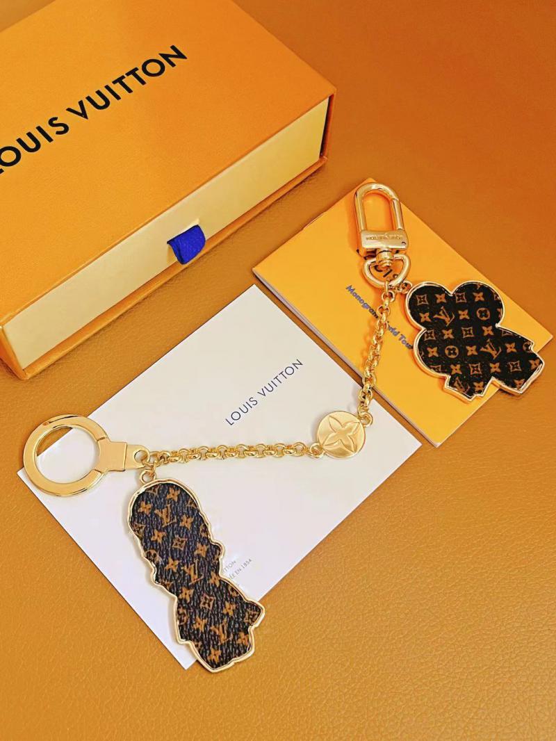 LV BFF Gaston and Vivienne Bag Charm M00503