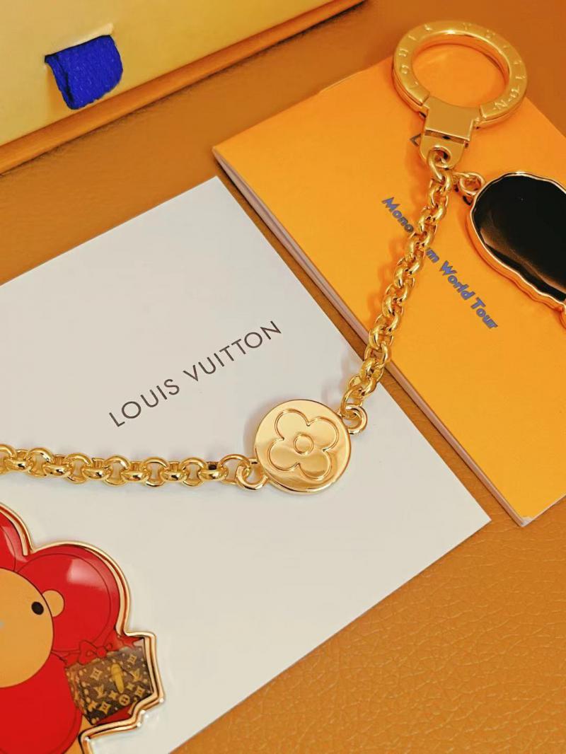 LV BFF Gaston and Vivienne Bag Charm M00503