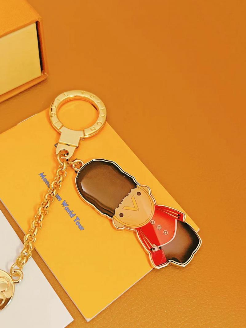 LV BFF Gaston and Vivienne Bag Charm M00503