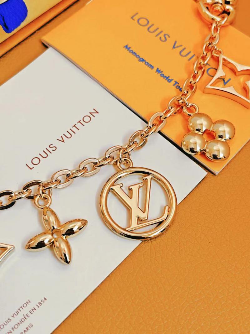 LV BLOOMING Bag Charm M01006