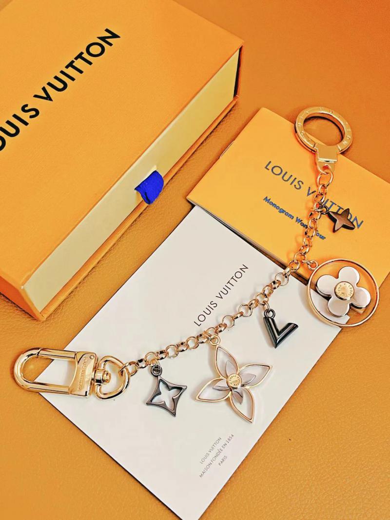 LV Blooming Flowers Bag Charm M68460