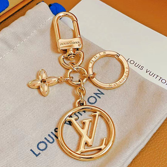 LV Circle Bag Charm M01653