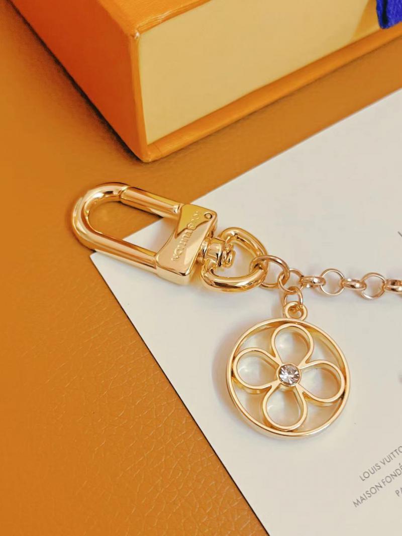 LV Flower Piesse Chain Bag Charm M68998