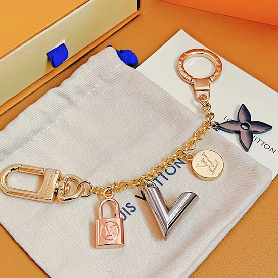 LV KALEIDO V PADLOVK Bag Charm M67379