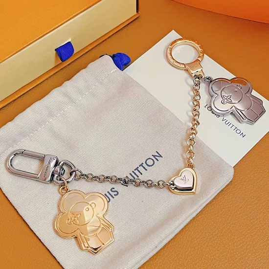 LV VIVIENNE BFF Bag Charm M00835