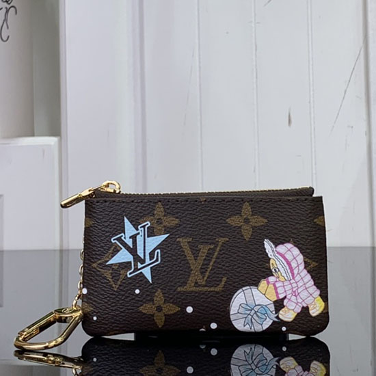 Louis Vuitton Key Pouch M12229