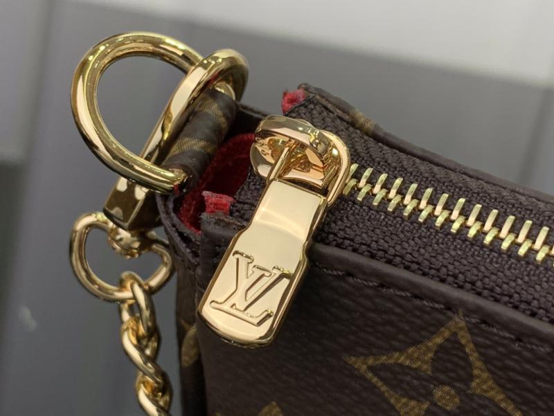 Louis Vuitton Mini Pochette Accessoires M12205