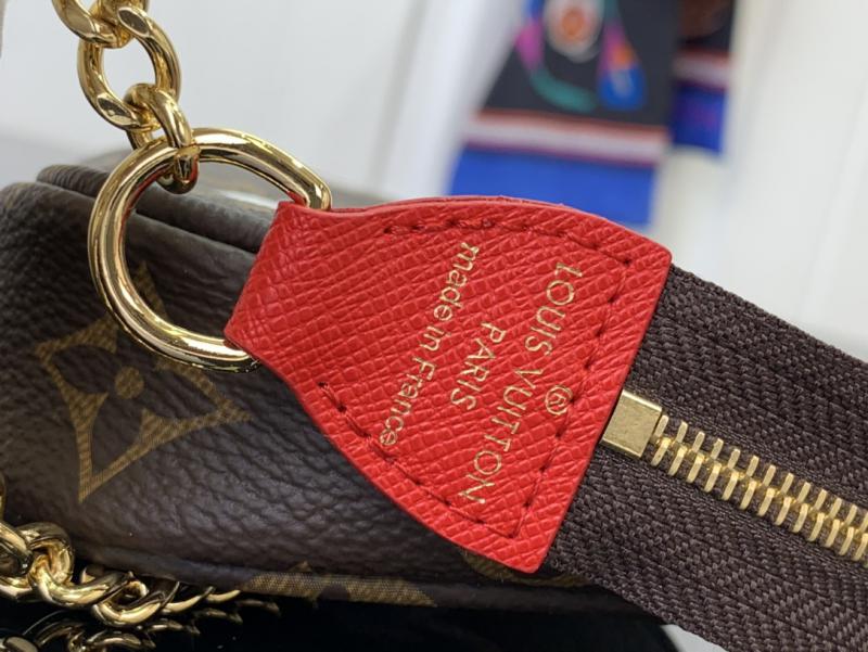 Louis Vuitton Mini Pochette Accessoires M12205