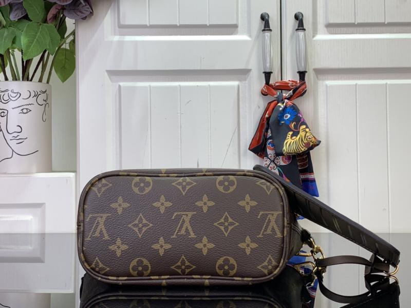 Louis Vuitton Neverfull Inside Out BB M12099 Grey