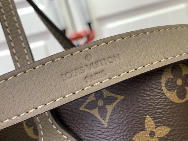 Louis Vuitton Neverfull Inside Out BB M12099 Grey