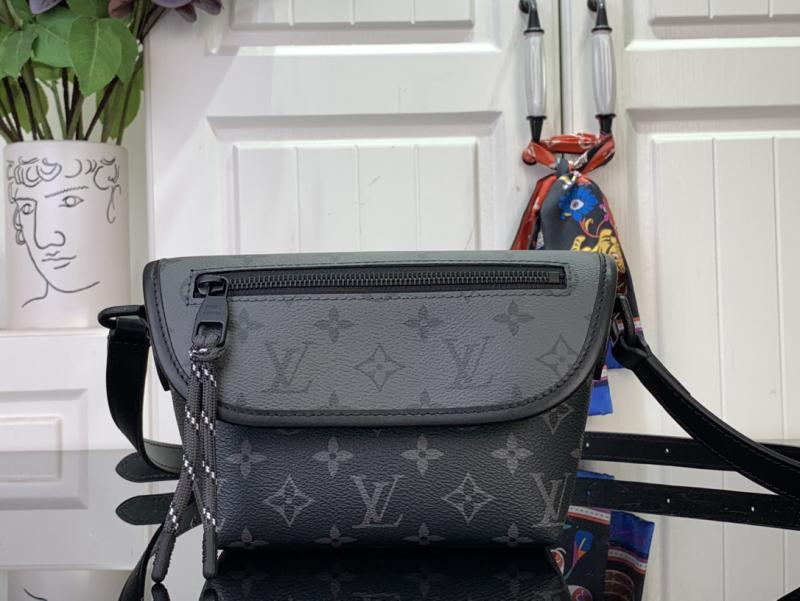 Louis Vuitton Pulse Wearable Wallet M12806