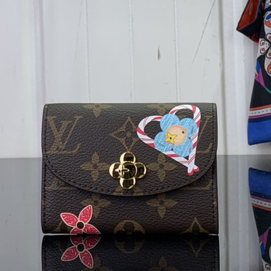 Louis Vuitton Rosalie Coin Purse M12220