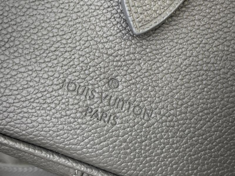 Louis Vuitton Speedy Bandouliere 20 Grey M12013