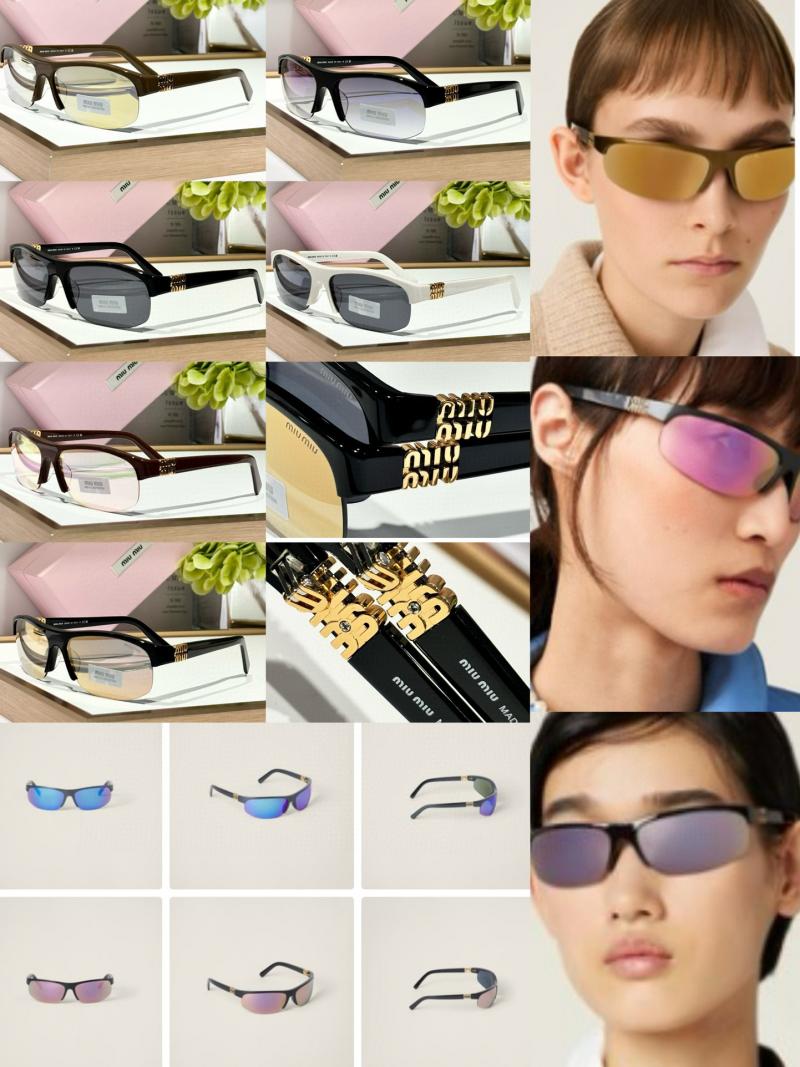 Miu Miu Sunglasses SMUA02S