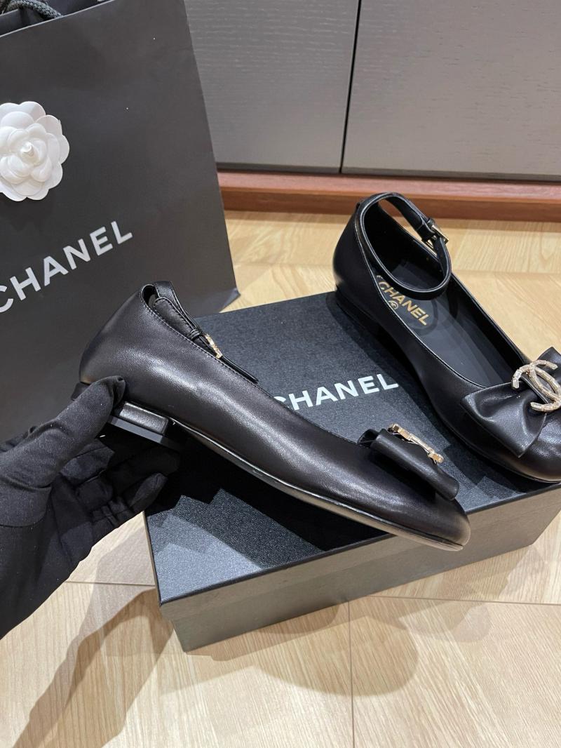 Chanel Ballet Shoes SCB102901