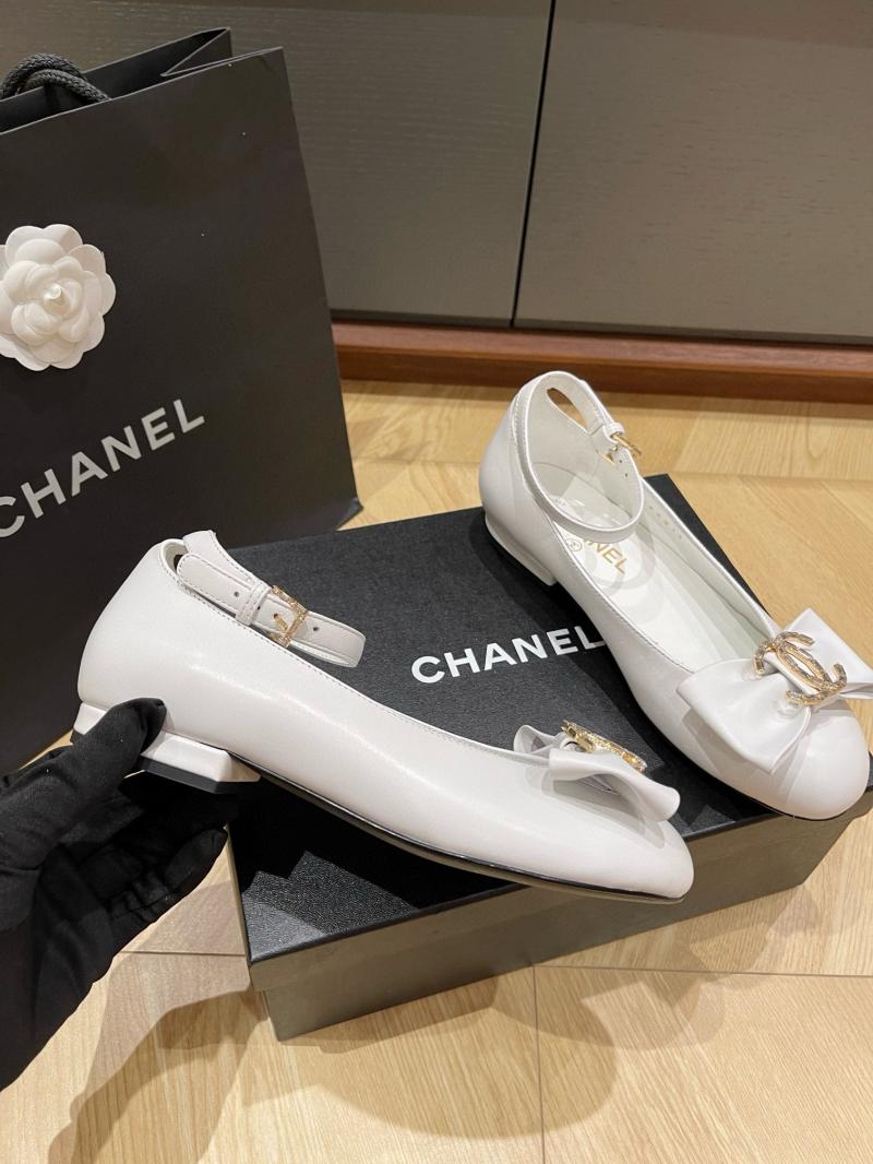 Chanel Ballet Shoes SCB102902