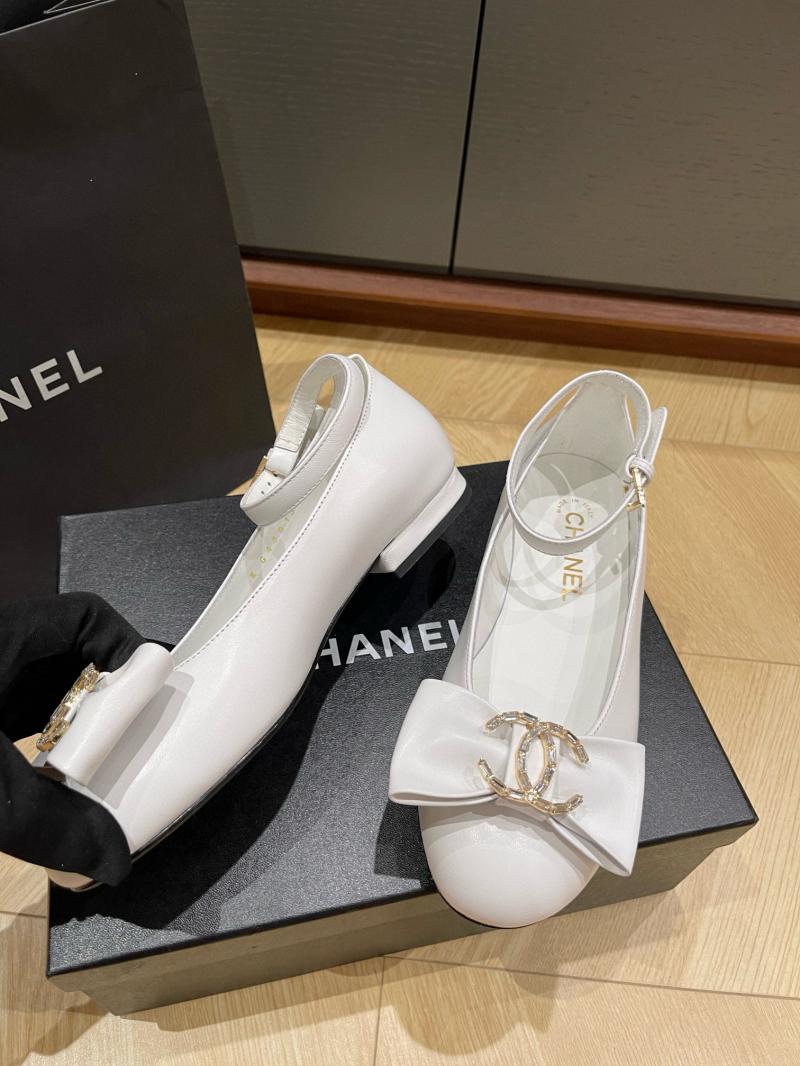 Chanel Ballet Shoes SCB102902