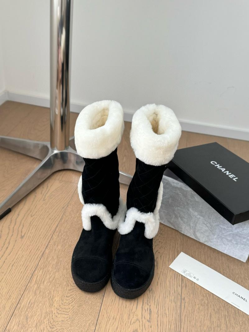 Chanel Boots SCB101602