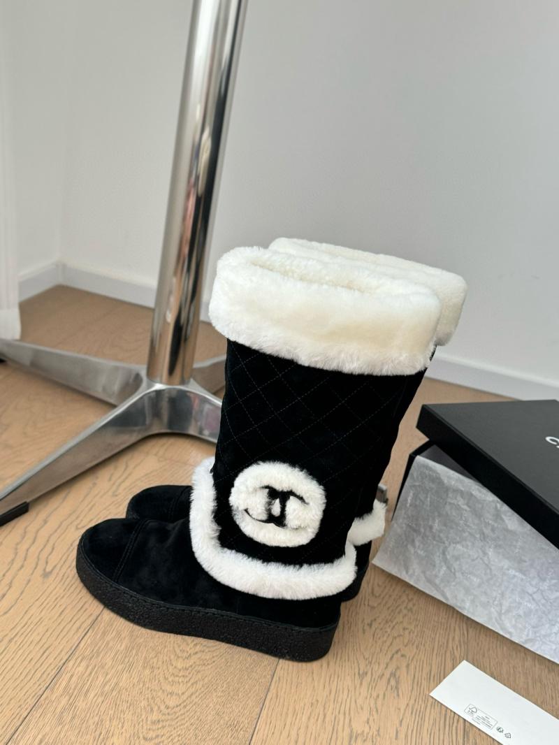 Chanel Boots SCB101602