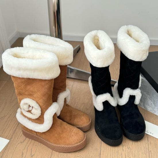 Chanel Boots SCB101602